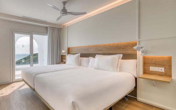 Les chambres 
