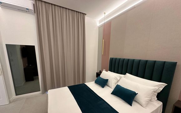 Les chambres 