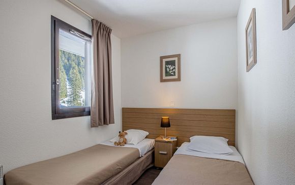Vos appartements
