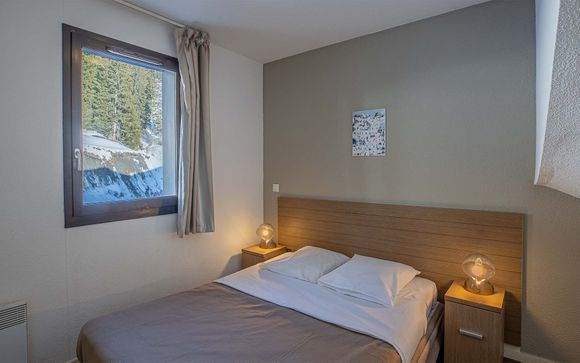 Vos appartements