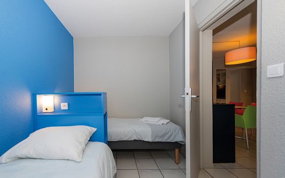 Vos appartements
