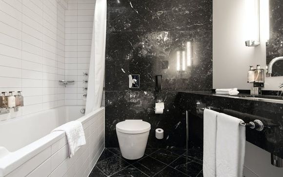 Les chambres 