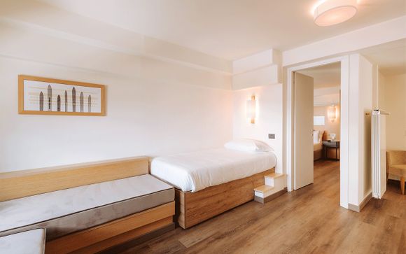 Les chambres 