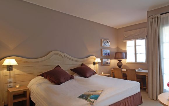 Les chambres 