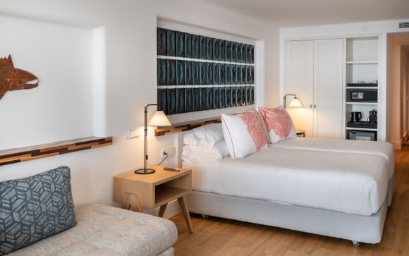 Les chambres 