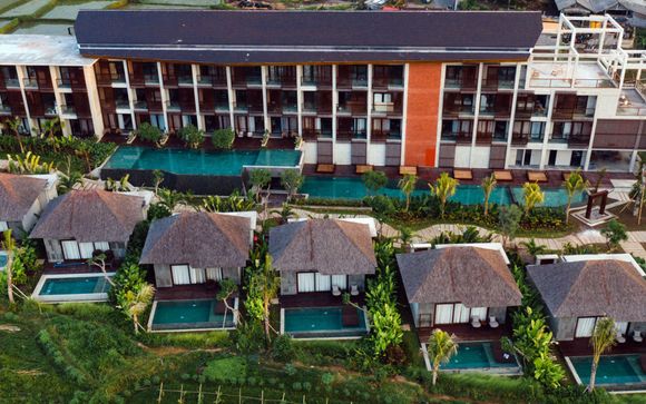 Poussez les portes du Garcia Ubud Hotel & Resort 5*
