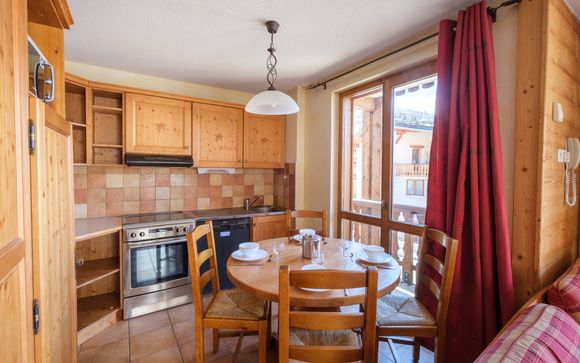 Vos appartements