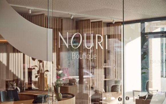 Poussez les portes de votre hôtel