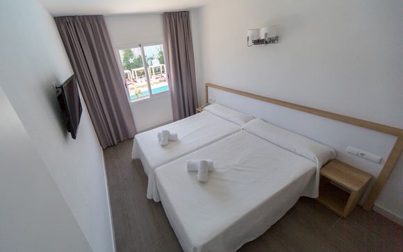 Les chambres 