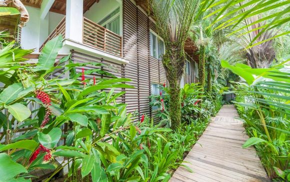 Poussez les portes du Cameleon Boutique Hotel 5*