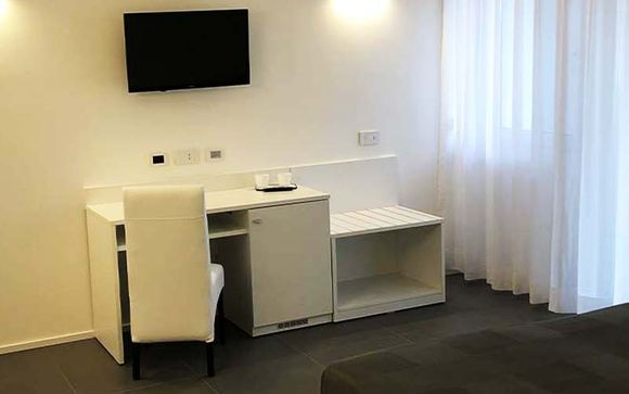 Les chambres 