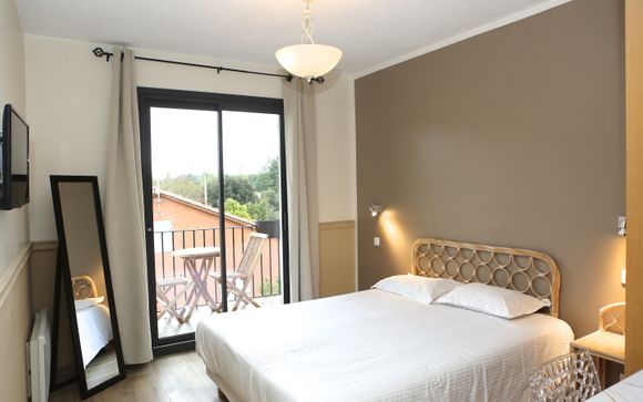 Les chambres 