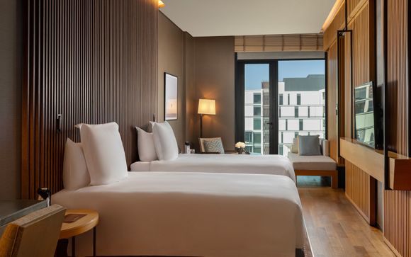Vos chambres