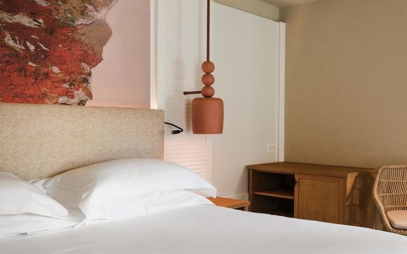 Les chambres 