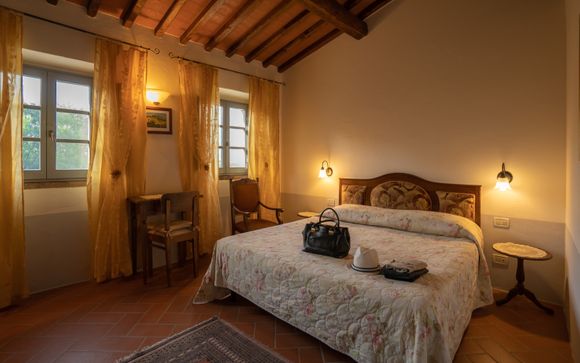 Les chambres 