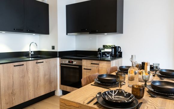 Vos appartements