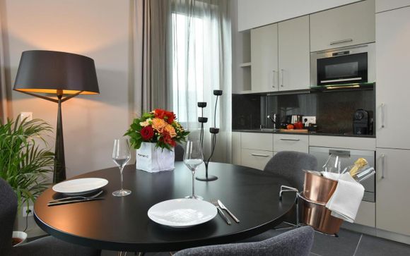 Les chambres 