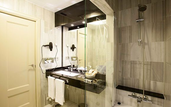 Les chambres 