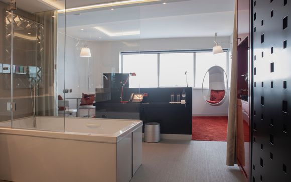 Les chambres 