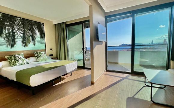 Les chambres 