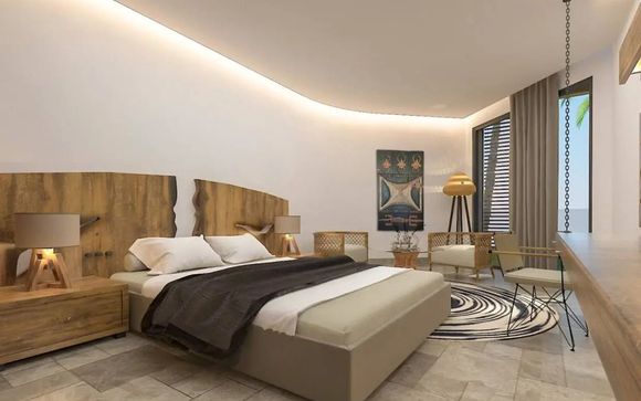 Les chambres 