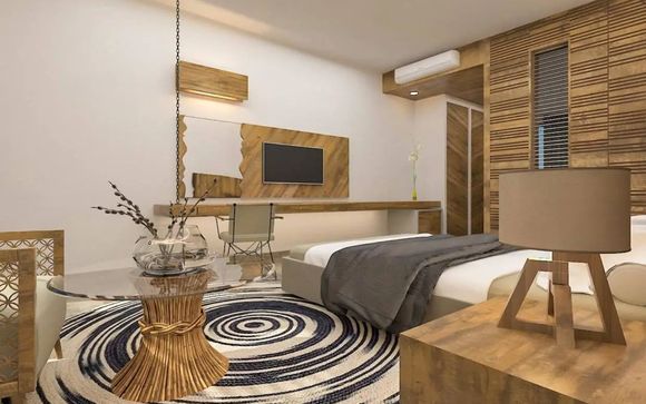Les chambres 