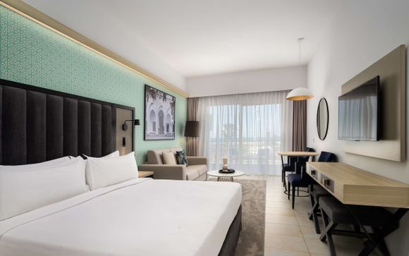 Les chambres 