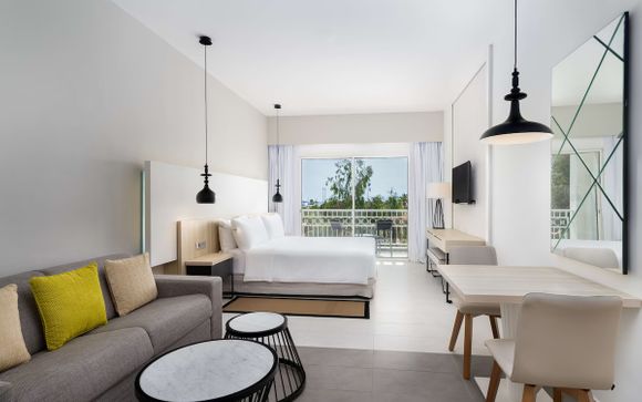 Les chambres 