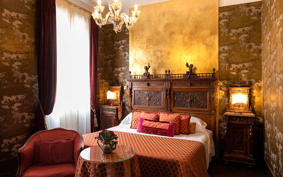 Les chambres 