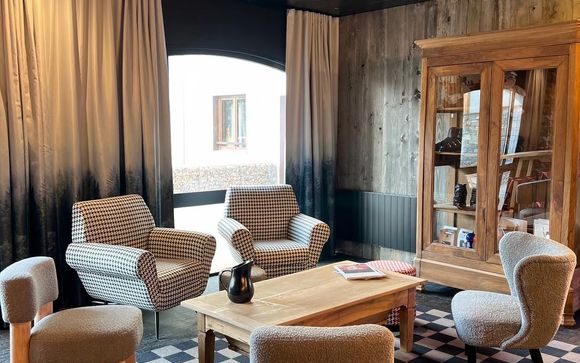 Poussez les portes de votre hôtel