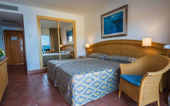 Les chambres 