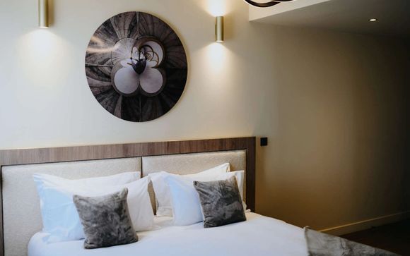 Les chambres 