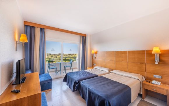 Les chambres 