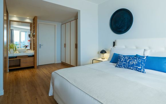 Les chambres 