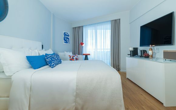Les chambres 