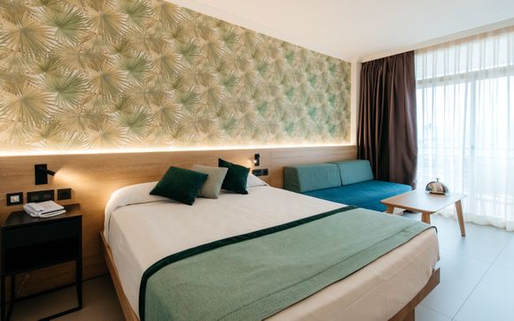 Les chambres 