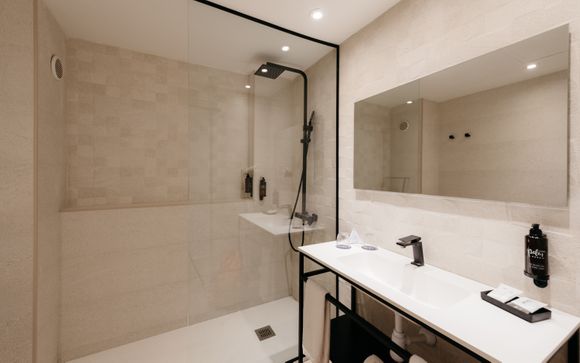 Les chambres 