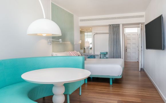 Les chambres 