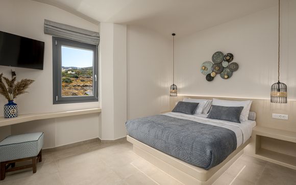 Les chambres 