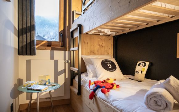 Vos appartements