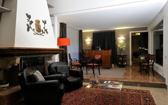 Les chambres 