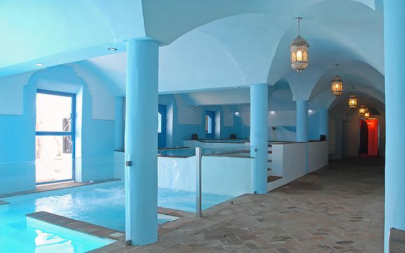 Les chambres 