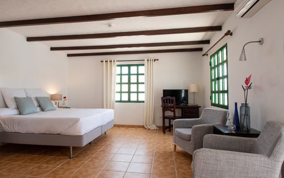 Les chambres 