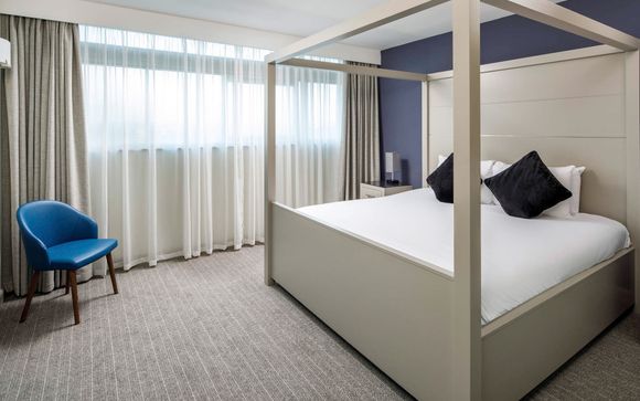 Les chambres 