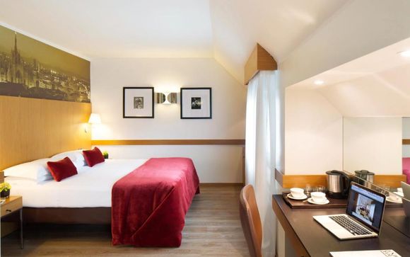 Les chambres 