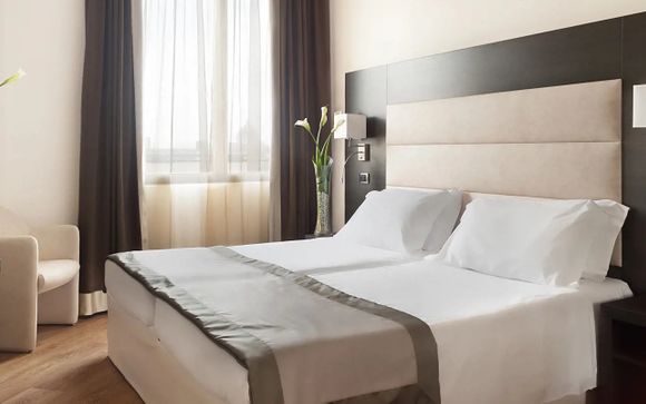 Les chambres 