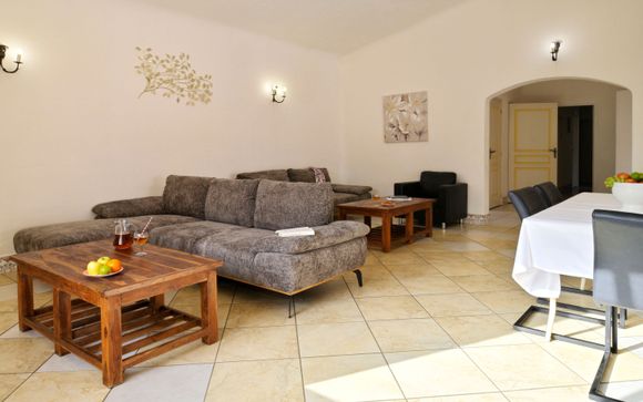 Vos appartements