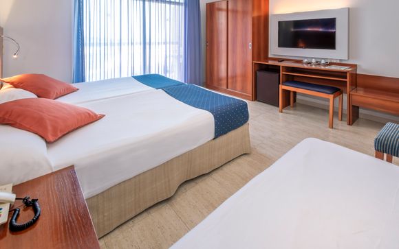 Les chambres 