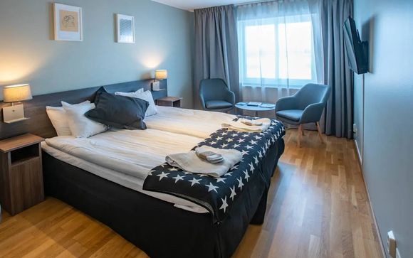 Les chambres 