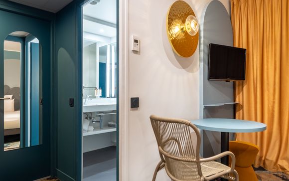 Les chambres 